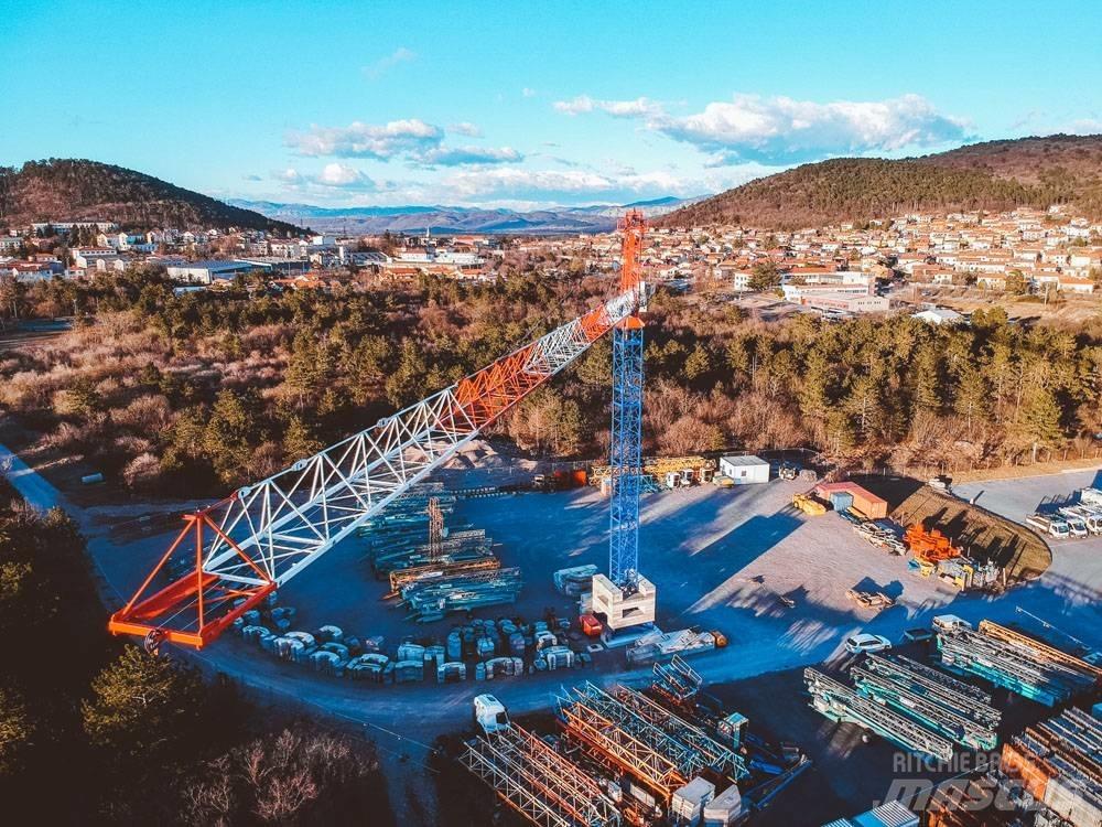 Raimondi ER180 Мачтови кранове