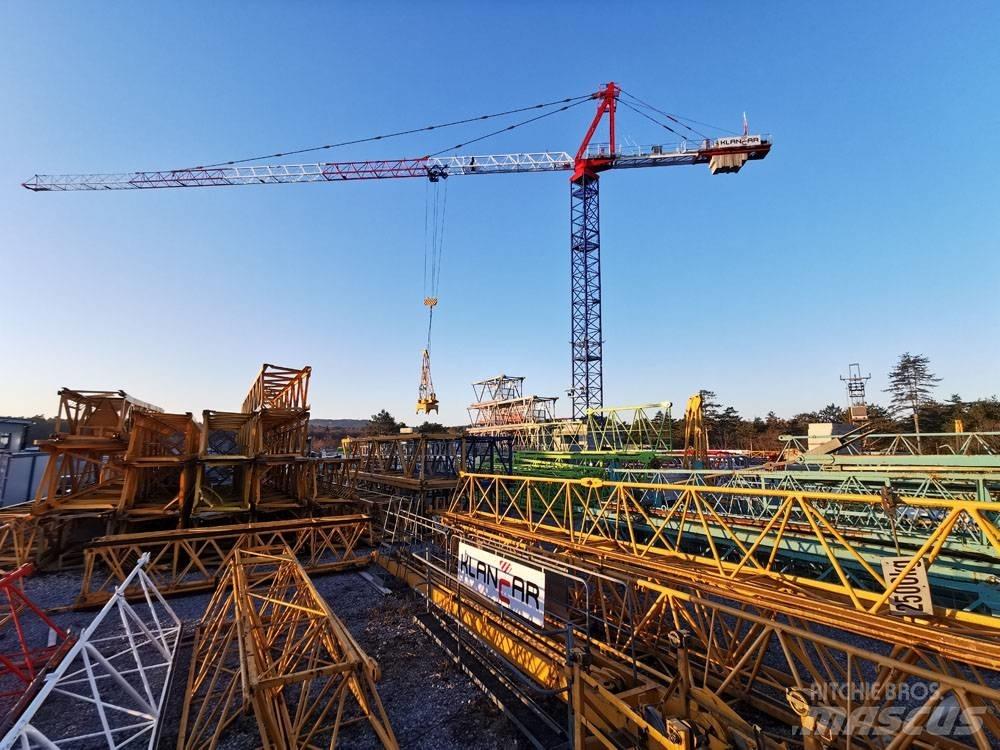 Raimondi ER180 Мачтови кранове