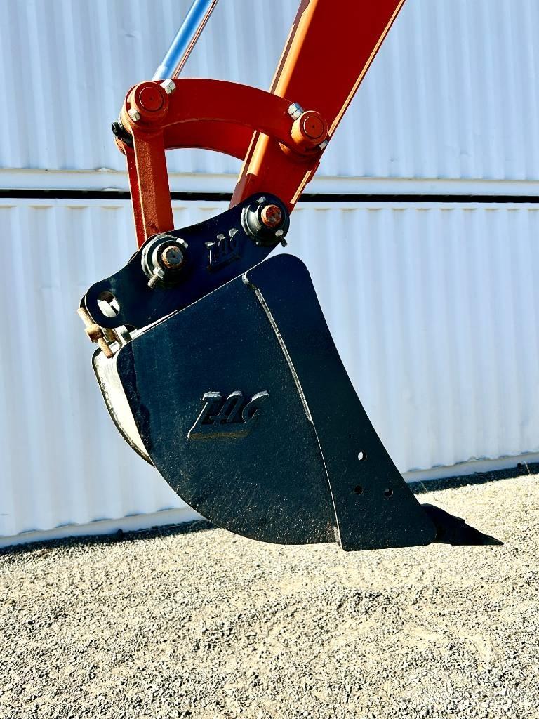 Hitachi ZX 50 U-5 N Мини екскаватори < 7 т