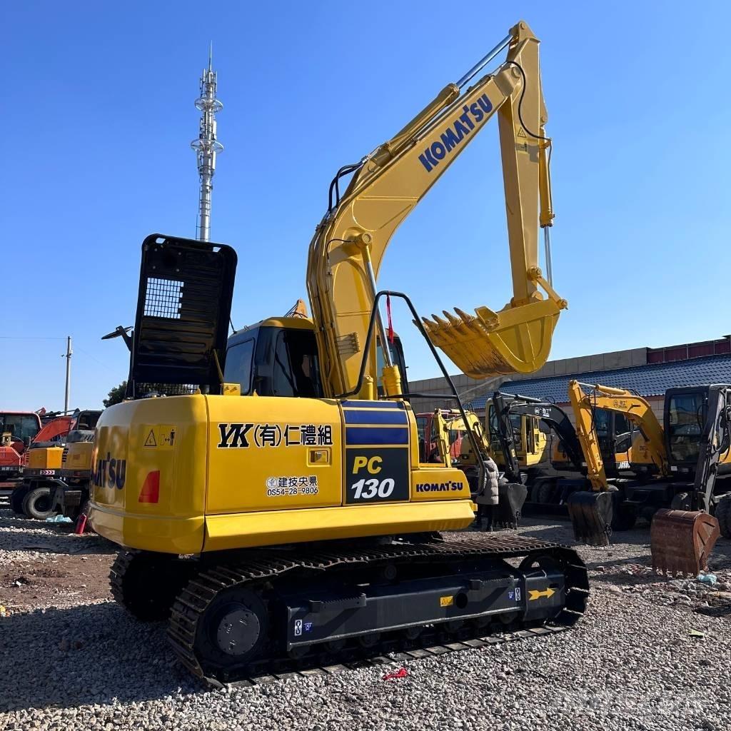 Komatsu PC 130LC-7 Верижен екскаватор