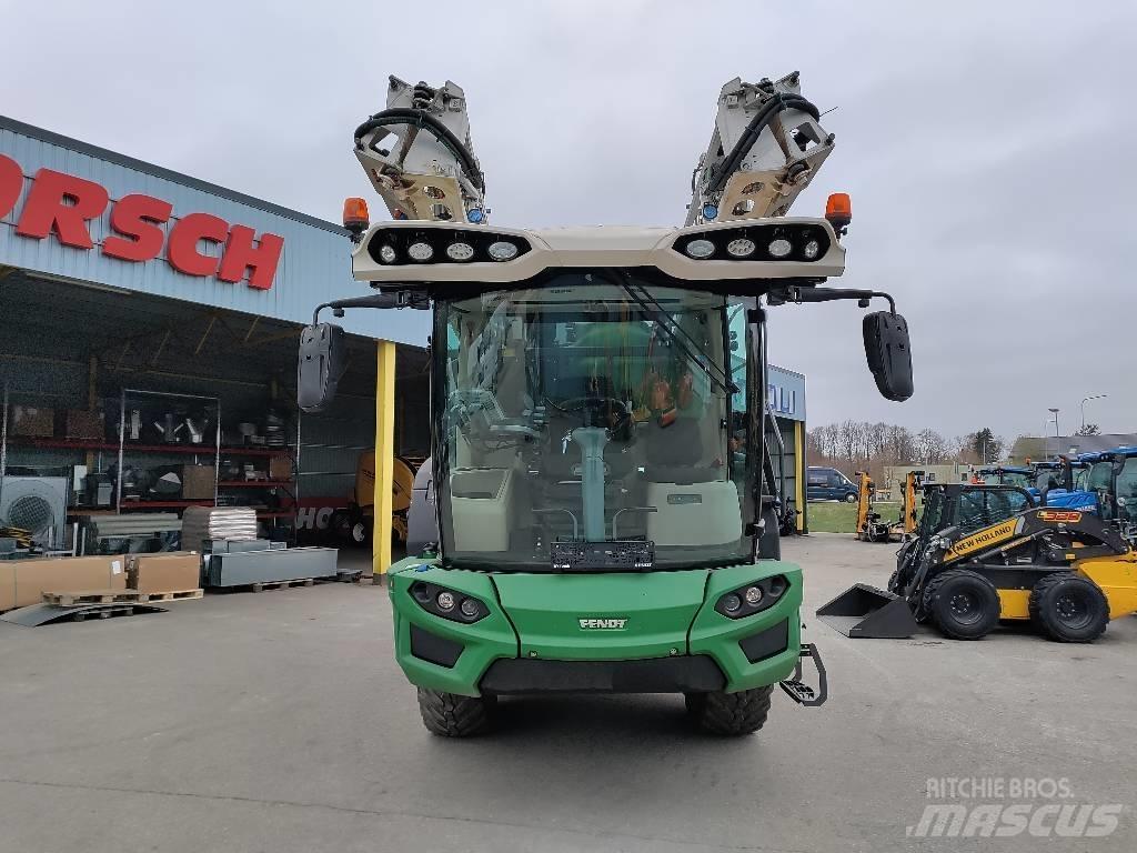 Fendt Rogator 665 Самоходни пръскачки
