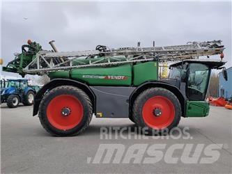 Fendt Rogator 665 Самоходни пръскачки
