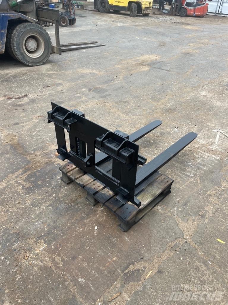 Thaler 2500kg Други компоненти