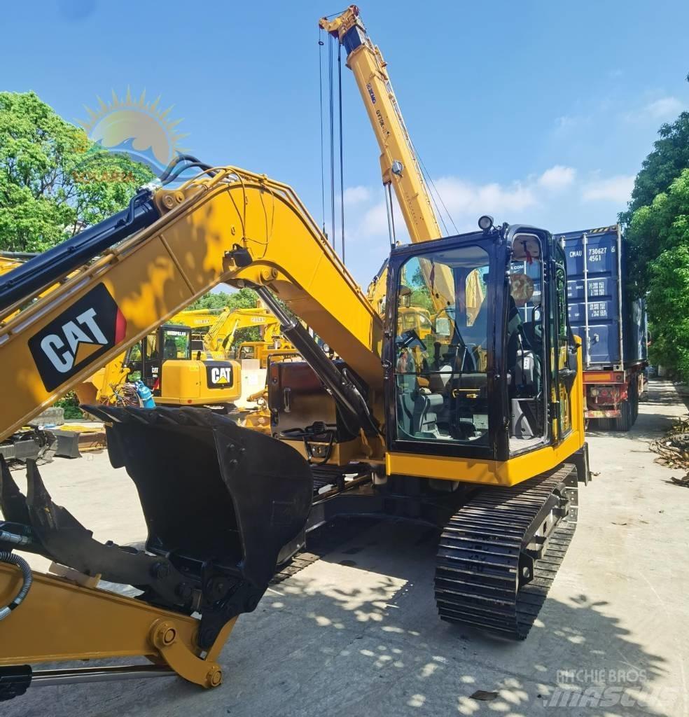 CAT 307.5 Средни екскаватори 7т - 12т