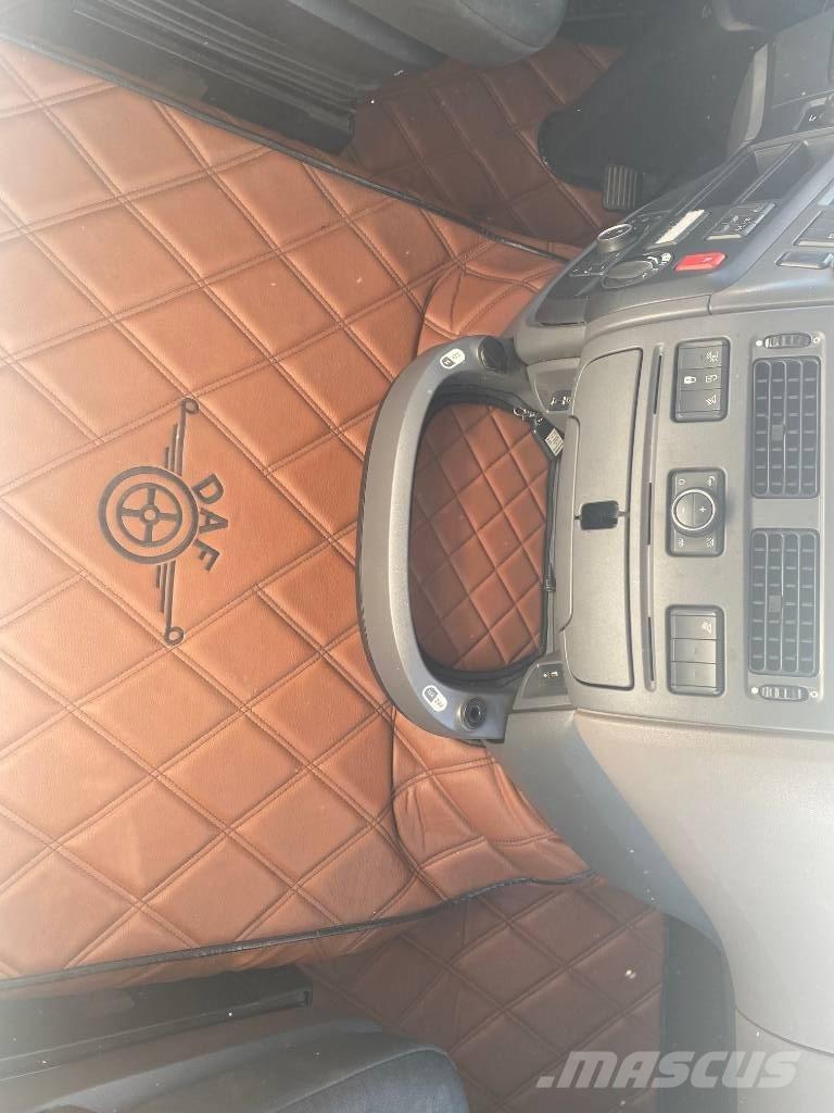 DAF XF 530 FTT Влекачи