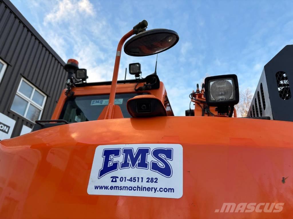 Doosan DX 140 LCR-5 Верижен екскаватор