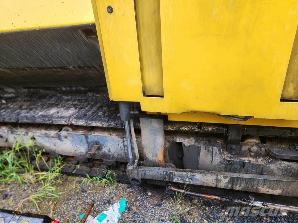 Volvo ABG782OB Машини за асфалт