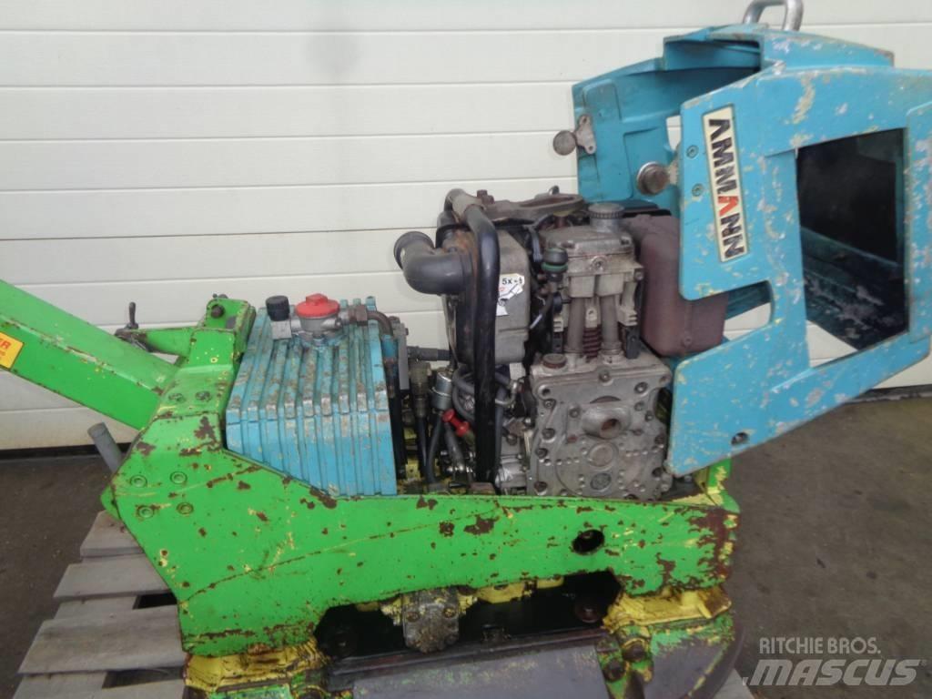 Ammann AVH 4020 Уплътнители за плочи
