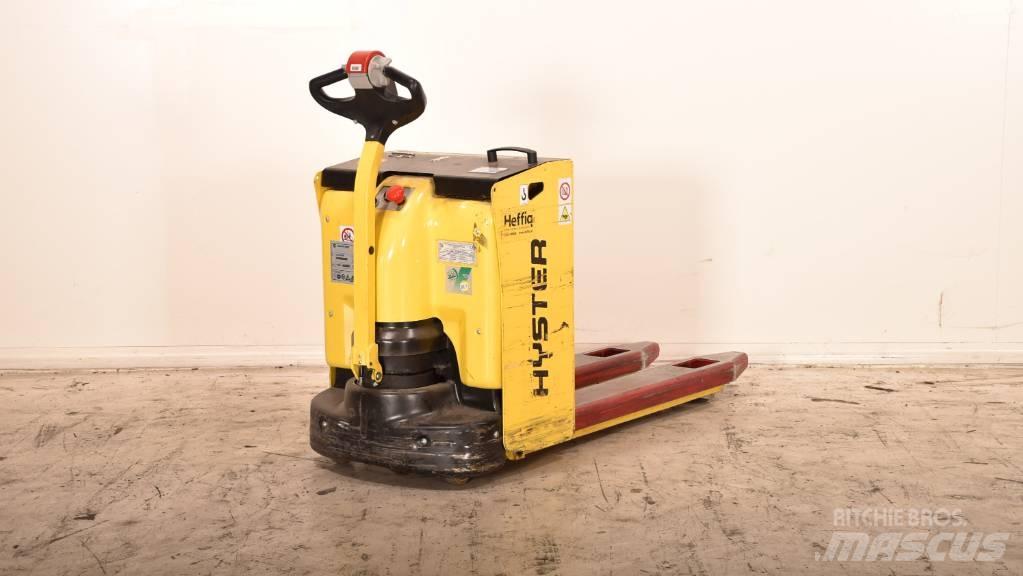 Hyster P 2.0 HL Нископовдигач