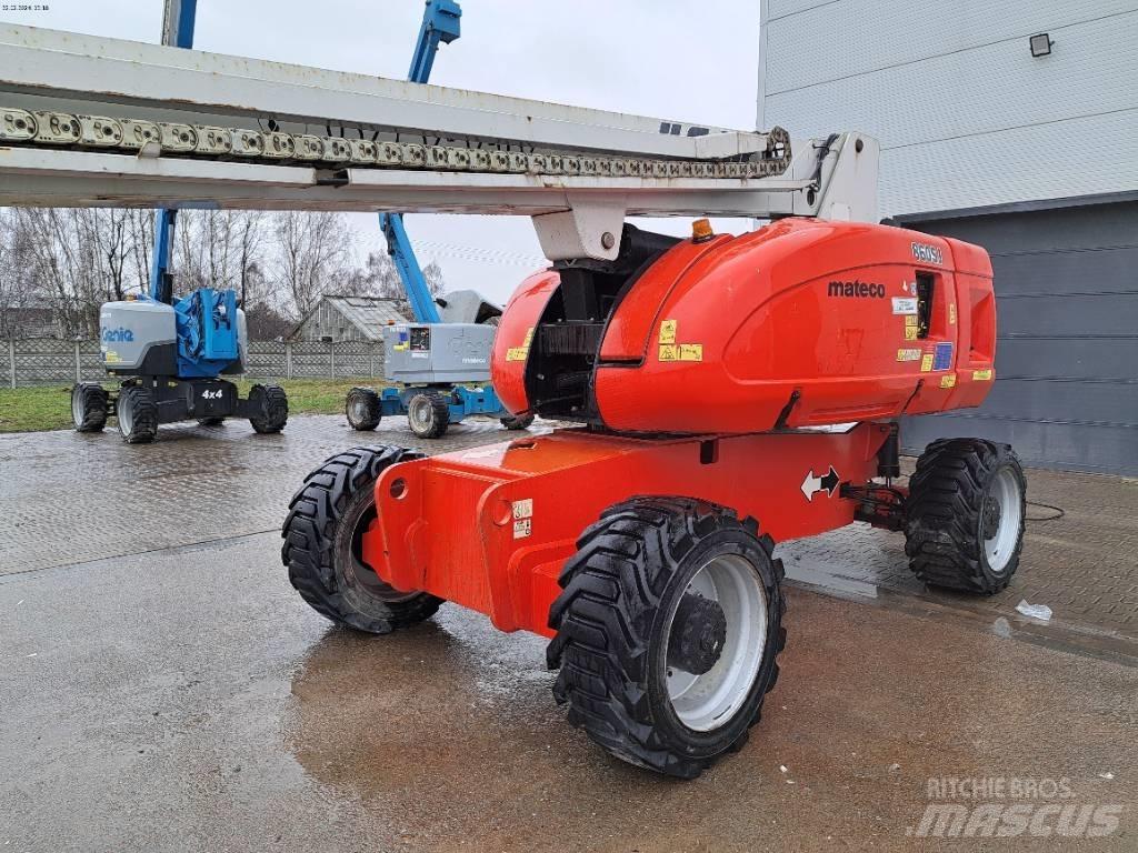JLG 860 SJ Телескопични повдигачи
