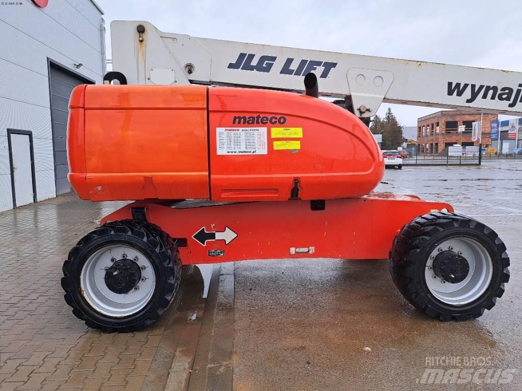 JLG 860 SJ Телескопични повдигачи
