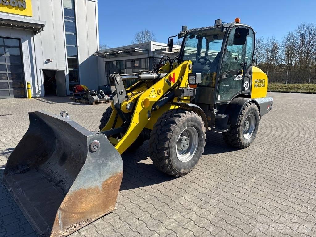 Wacker Neuson WL 70 Колесни товарачи