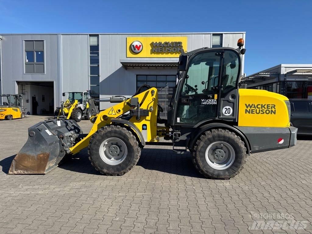 Wacker Neuson WL 70 Колесни товарачи