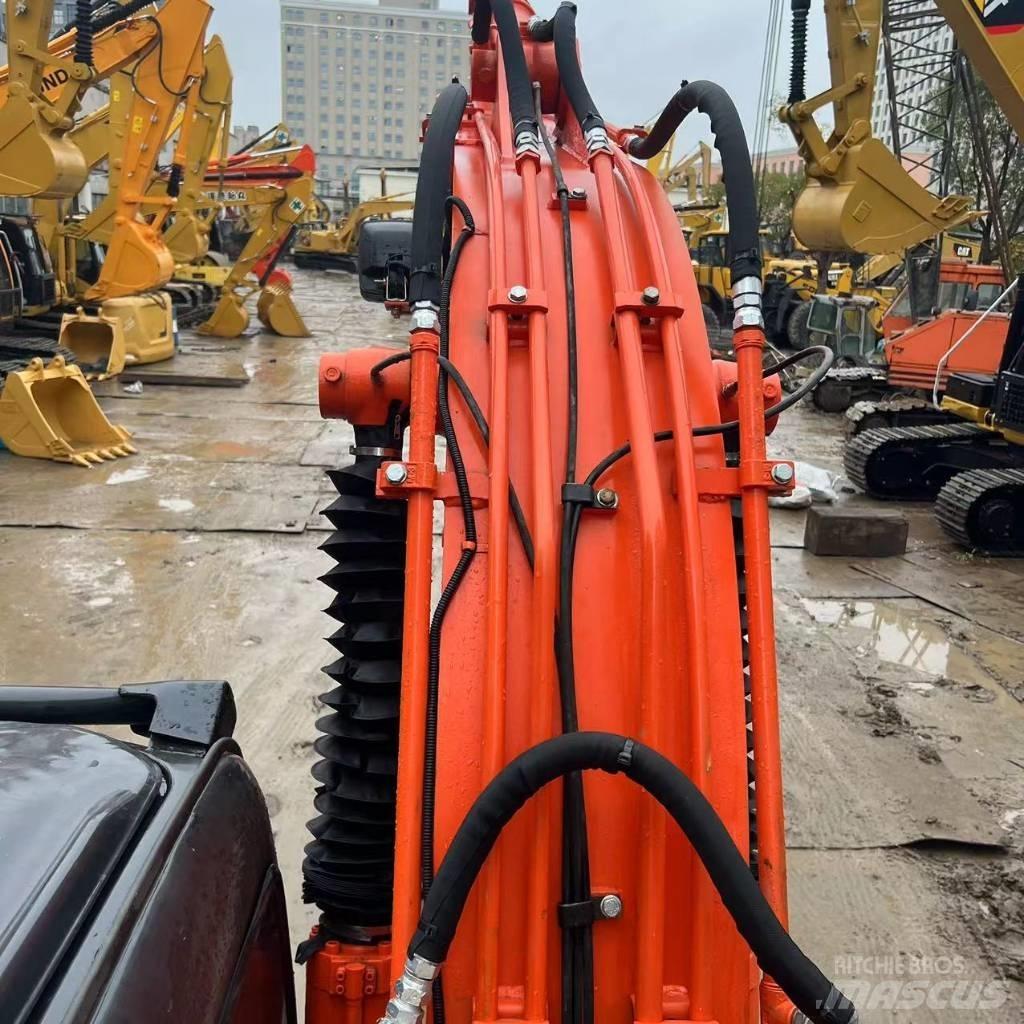 Hitachi ZX 120 Верижен екскаватор