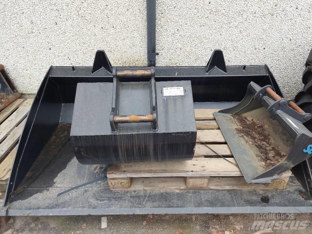 SE Equipment  Redskap Други аксесоари за трактори