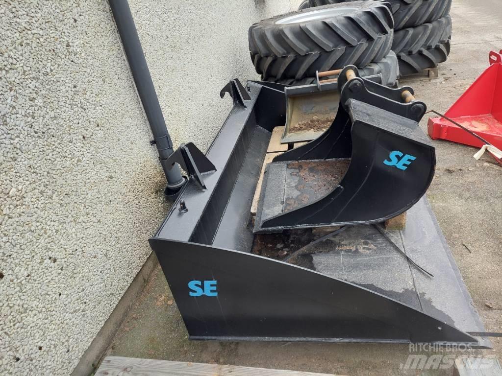 SE Equipment  Redskap Други аксесоари за трактори