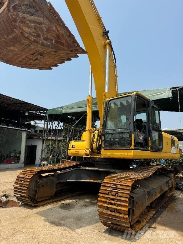 Komatsu PC 400-8 Верижен екскаватор