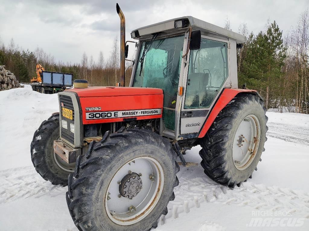 Massey Ferguson 3060 Трактори