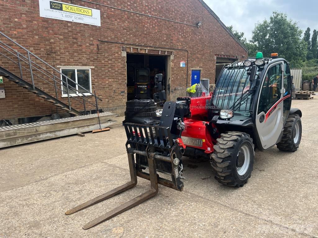 Manitou MT 625 H Телескопични товарачи