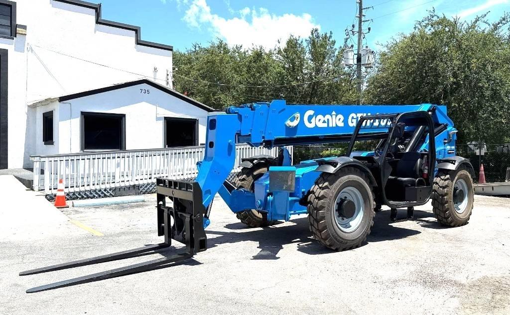 Genie GTH 1056 Телескопични товарачи