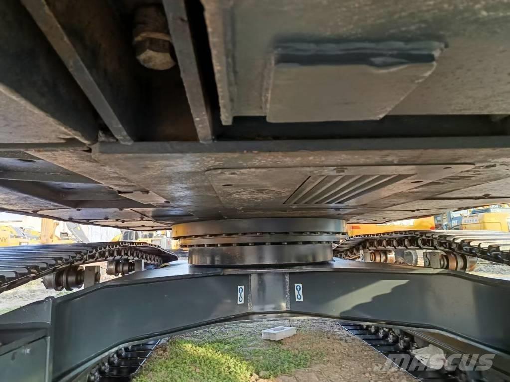 Hyundai 220-9s Верижен екскаватор