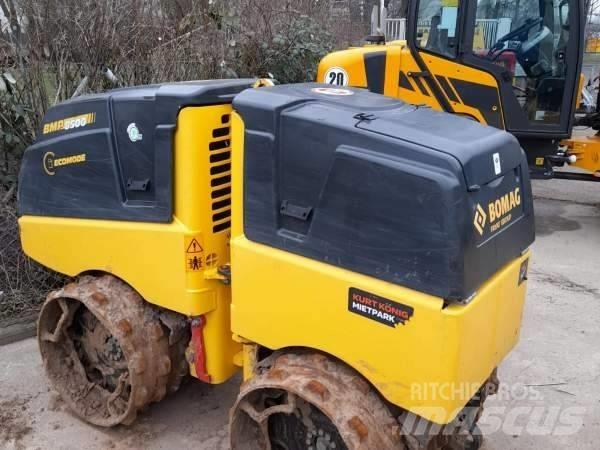 Bomag BMP 8500 Уплътнители за почва
