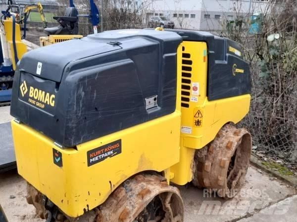 Bomag BMP 8500 Уплътнители за почва
