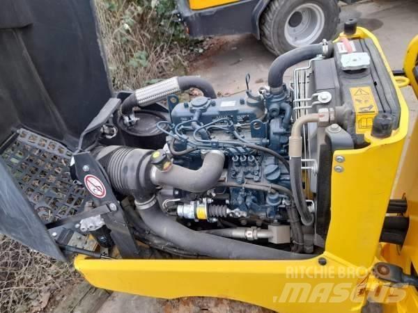 Bomag BMP 8500 Уплътнители за почва

