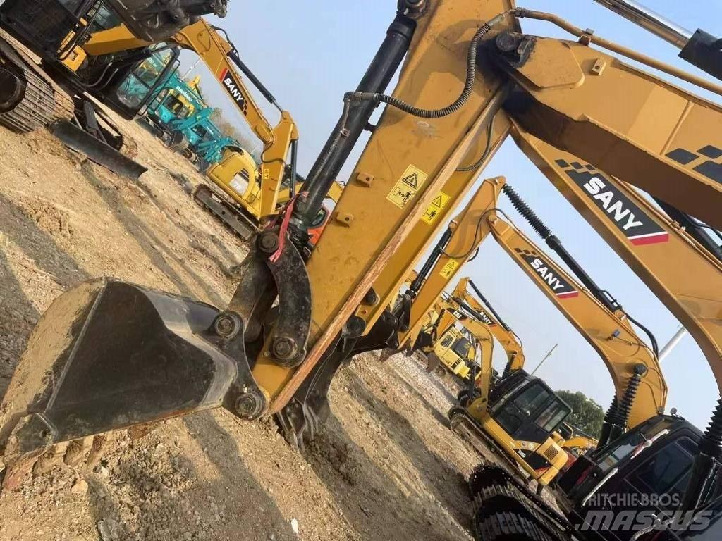 Sany SY 95 C Верижен екскаватор