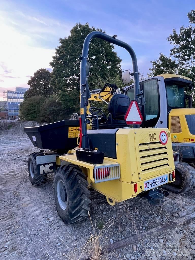  Dumper SW3 Дъмпери/моторни превозни средства