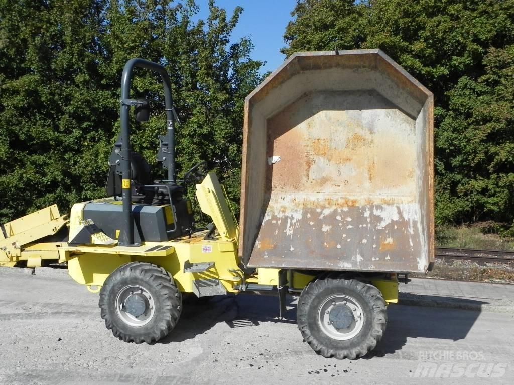  Dumper SW3 Дъмпери/моторни превозни средства