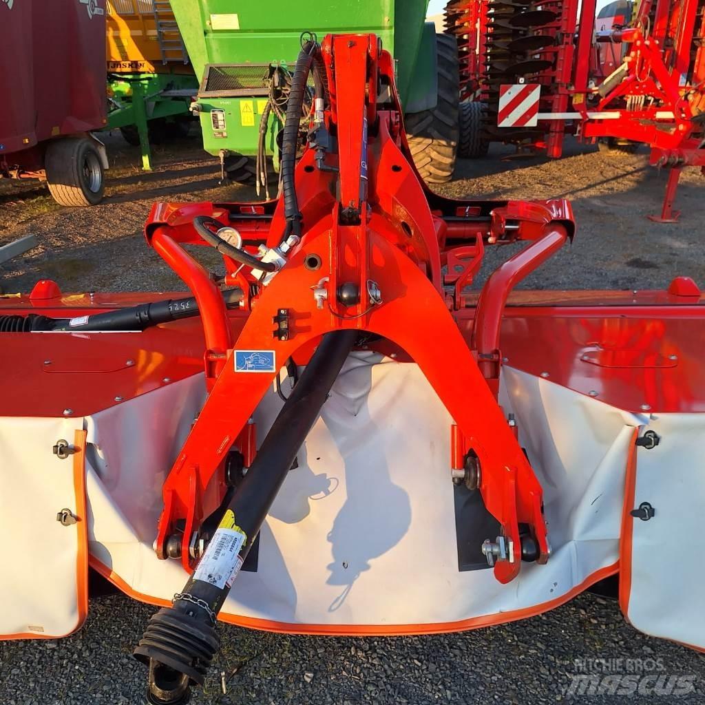 Kuhn 3525f Косачки