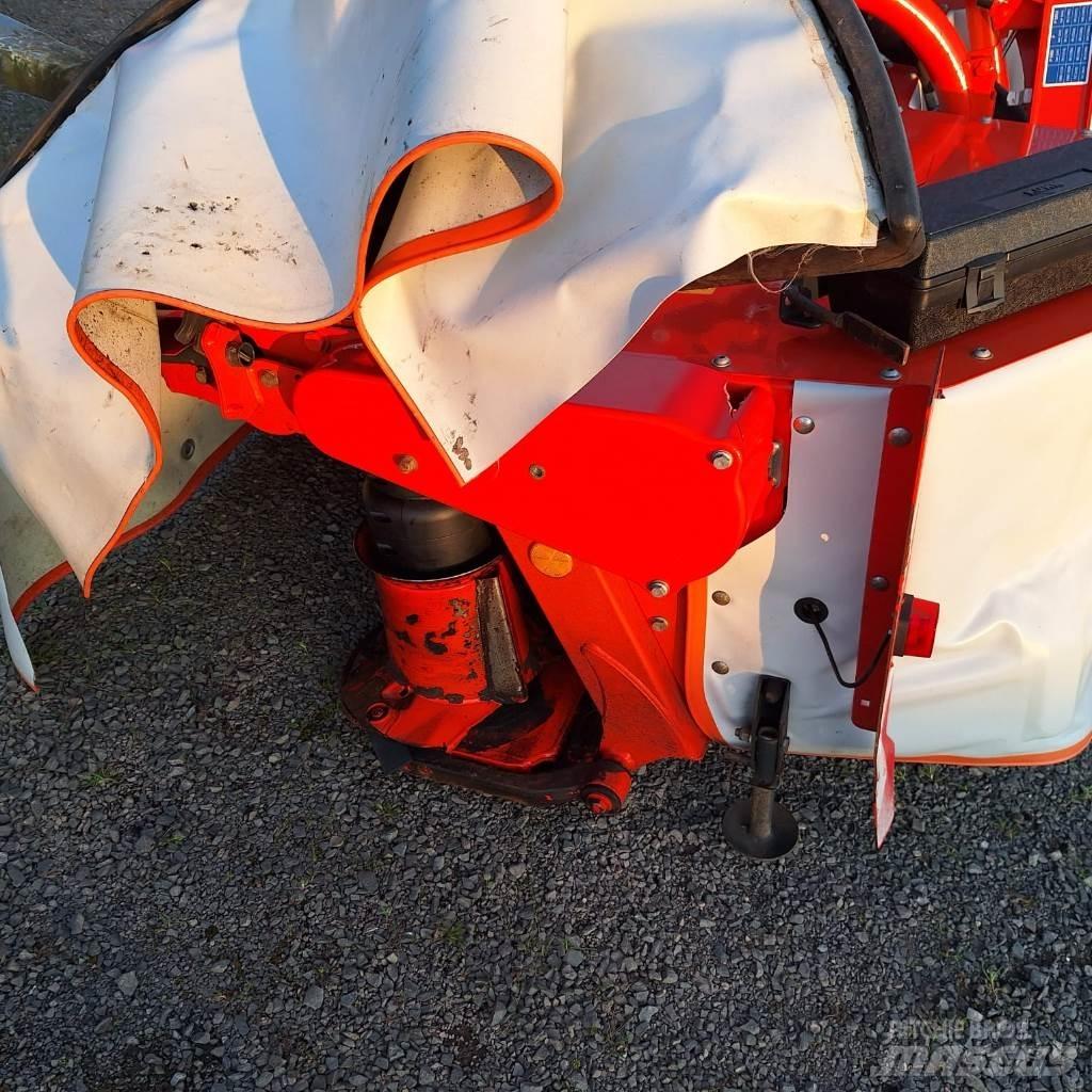 Kuhn 3525f Косачки