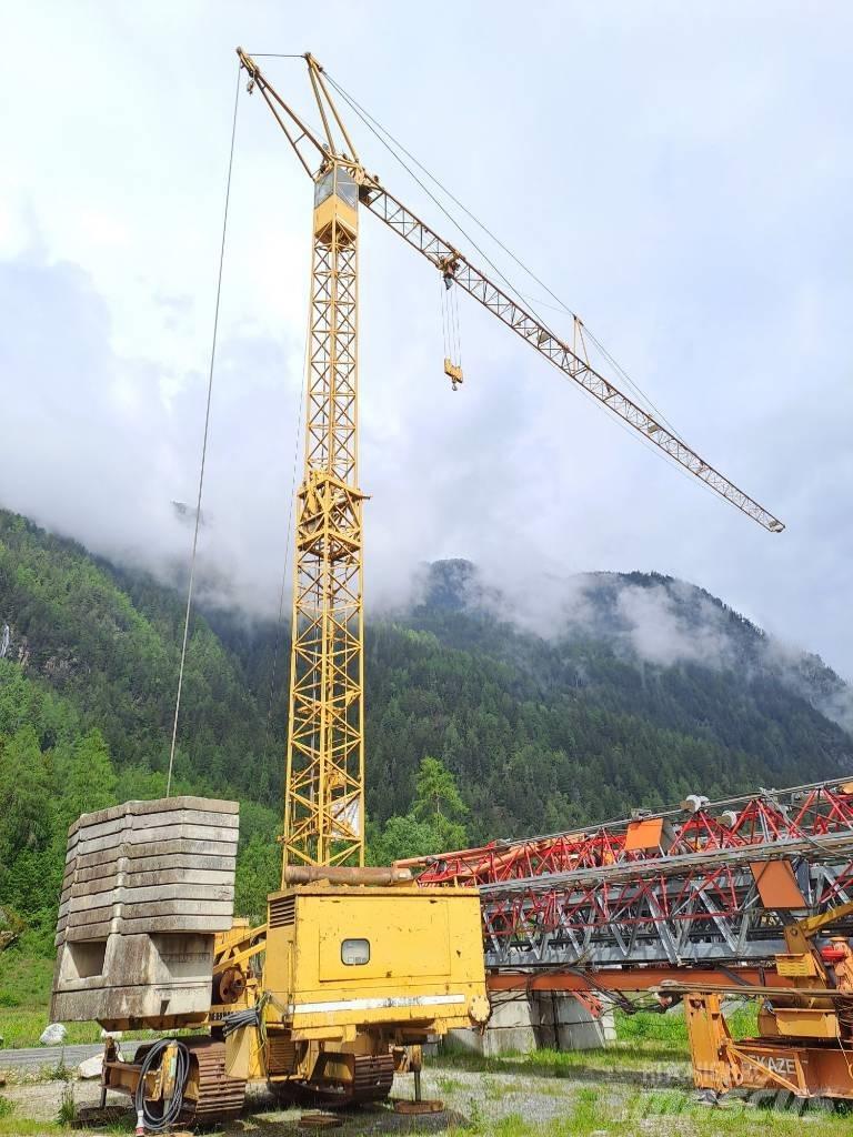 Liebherr LH 35 KR Верижни кранове
