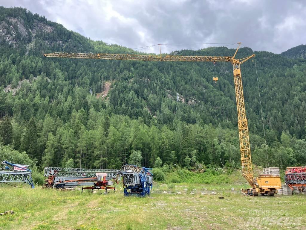 Liebherr LH 35 KR Верижни кранове
