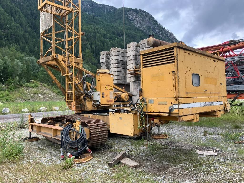 Liebherr LH 35 KR Верижни кранове
