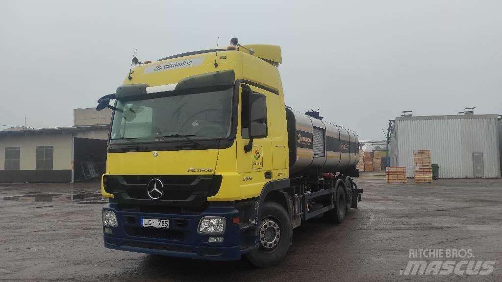  MADROG SMB 8000 Гудронатори