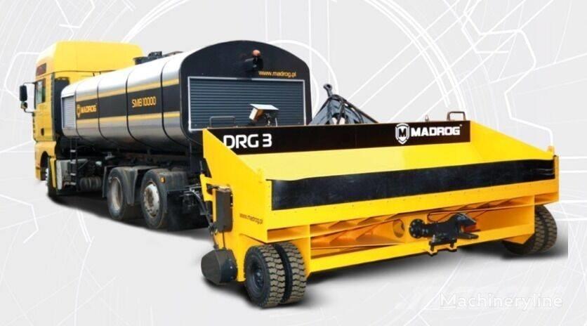  MADROG SMB 8000 Гудронатори