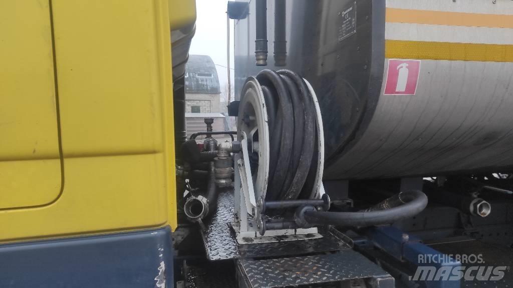  MADROG SMB 8000 Гудронатори