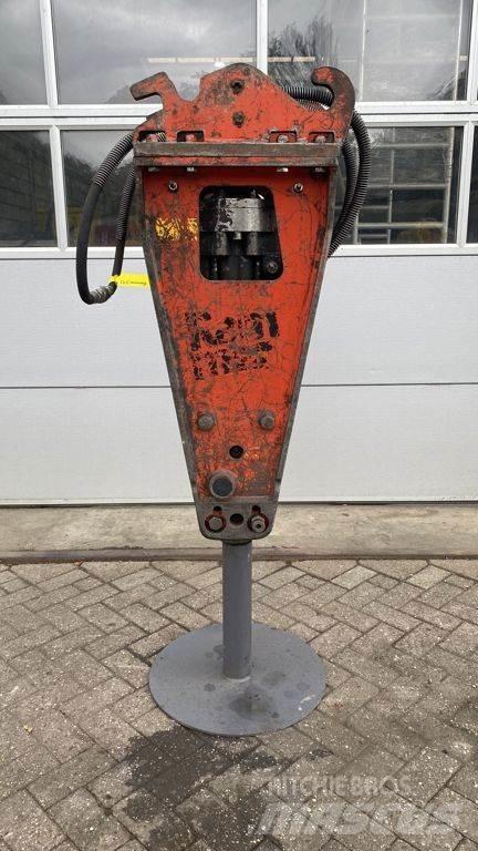 Rammer S23 Чукове/Раздробители
