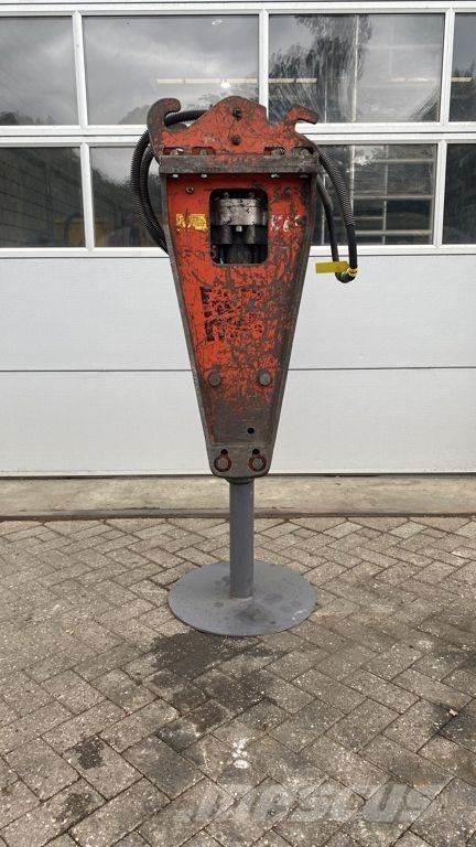 Rammer S23 Чукове/Раздробители
