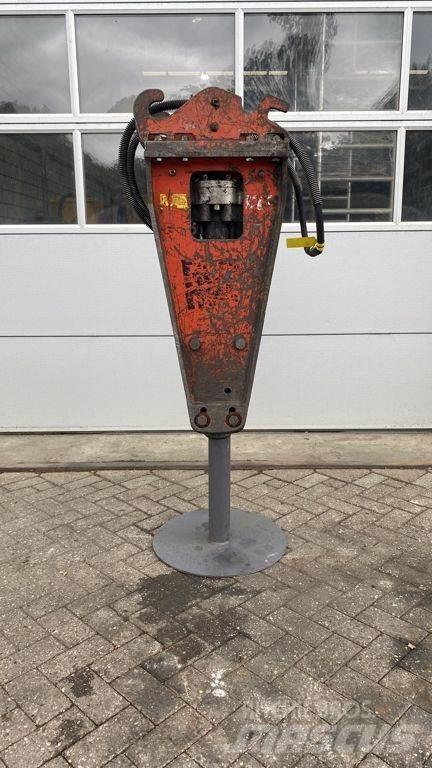 Rammer S23 Чукове/Раздробители
