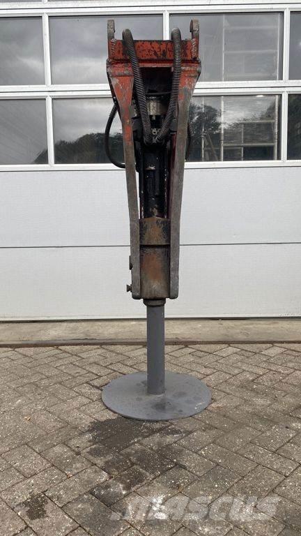Rammer S23 Чукове/Раздробители
