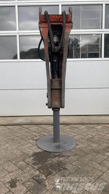 Rammer S23 Чукове/Раздробители
