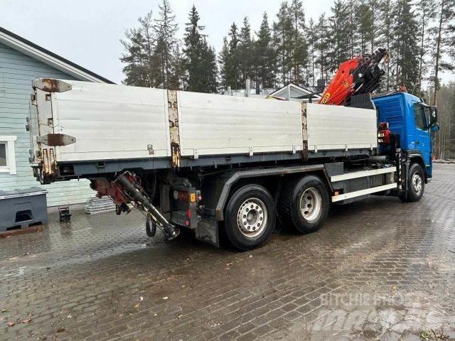 Palfinger PK 26000 Платформи
