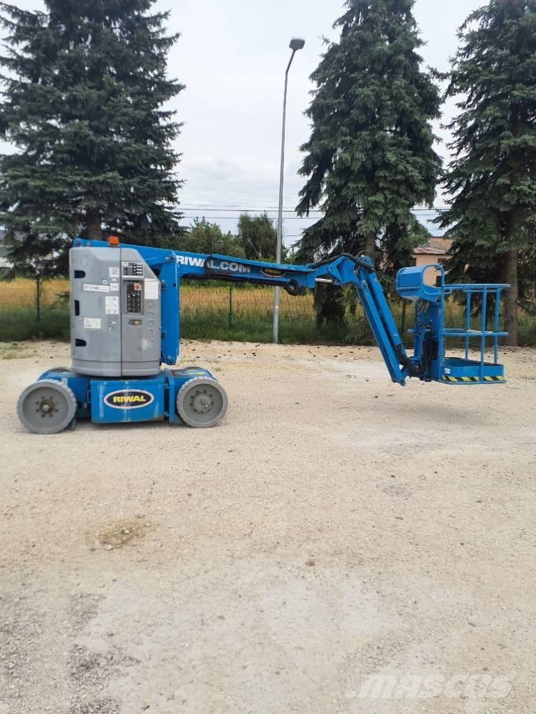 Genie Z30/20NRJ Съчленени стрелови подемници