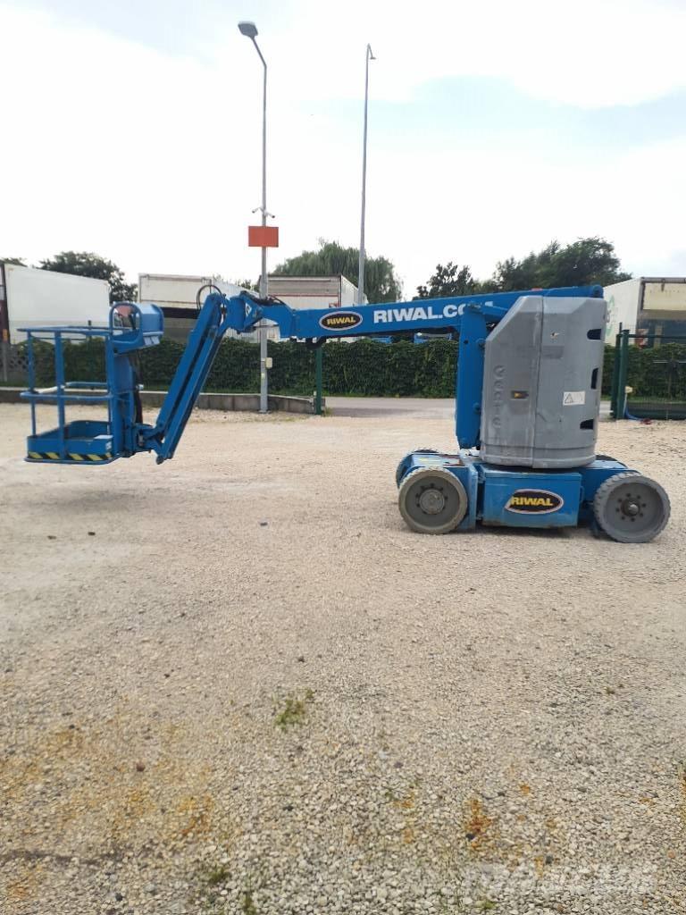 Genie Z30/20NRJ Съчленени стрелови подемници