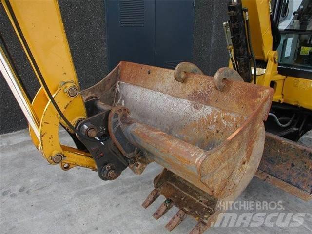 CAT 305.5 Мини екскаватори < 7 т