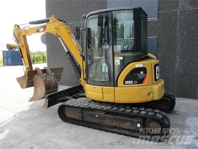 CAT 305.5 Мини екскаватори < 7 т