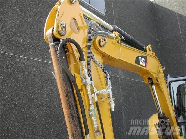 CAT 305.5 Мини екскаватори < 7 т